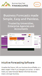Mobile Screenshot of finanscapes.com
